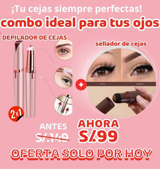 SIEMPRE BELLA   CON LA MIRADA PERFECTA