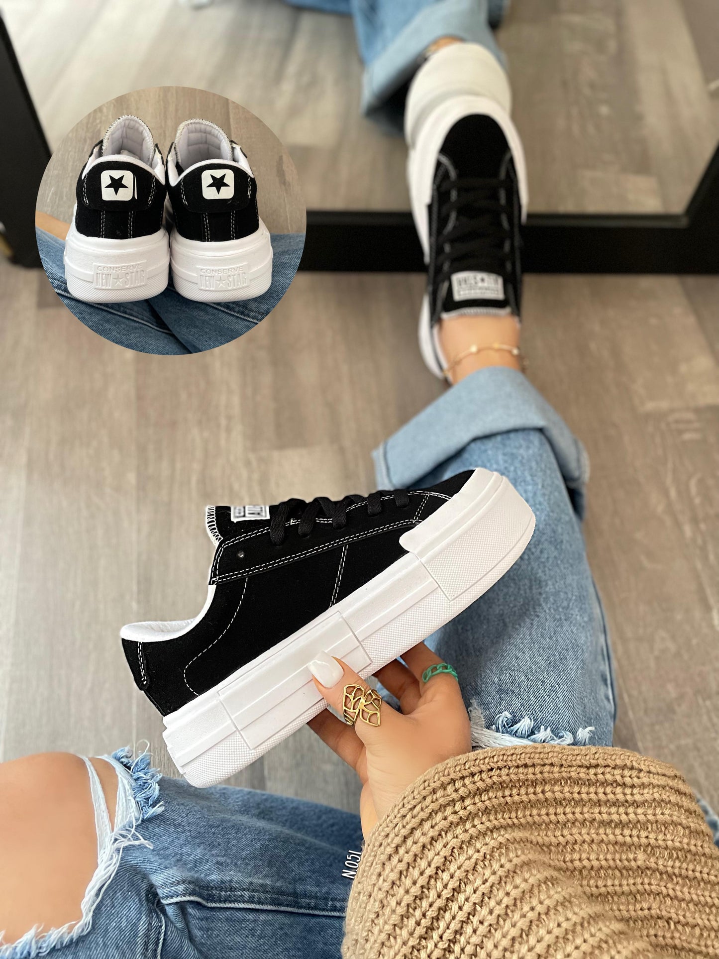 ZATILLAS CON-V